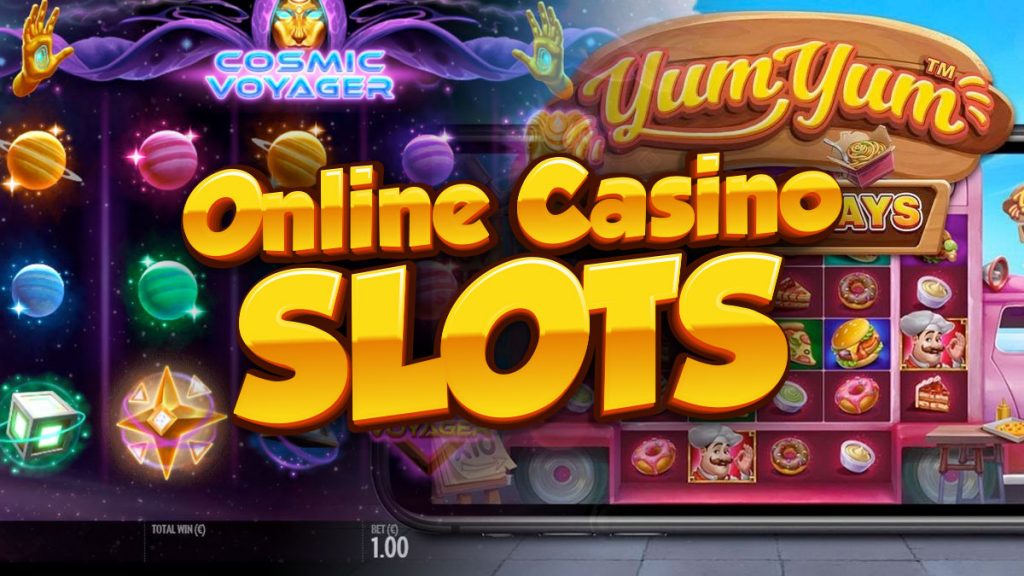Live Casino Slots